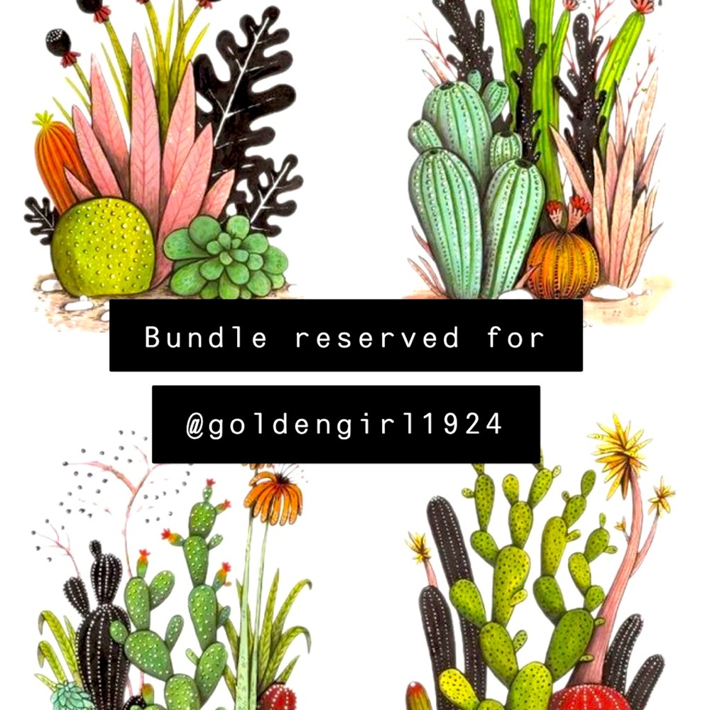 Bundle reserved